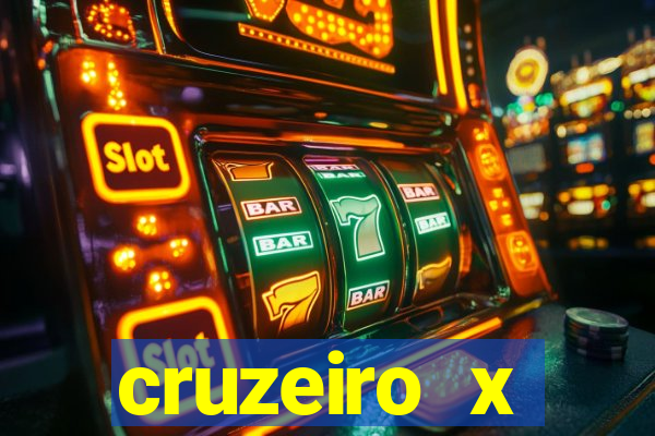 cruzeiro x palmeiras futemax